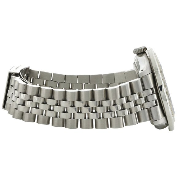 Men's Rolex 36mm Diamond Watch! Sale! Mint! - Picture 7 of 9